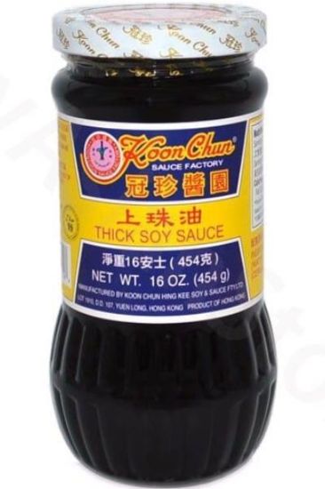 Picture of Koon Chun Thick Soy Sauce 6.25 Lbs