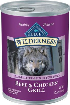 Picture of Wilderness Beef & Chicken Grill 12.50 Oz