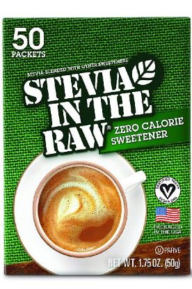 Picture of Stevia In The Raw Zero Calorie Sweetener 1.75 Oz