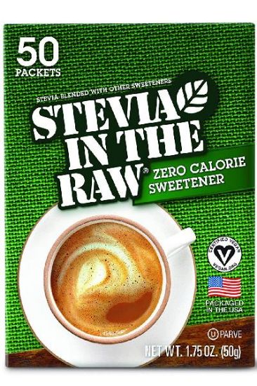 Picture of Stevia In The Raw Zero Calorie Sweetener 1.75 Oz