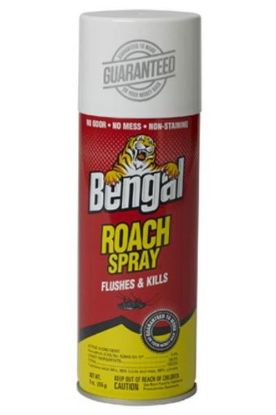 Picture of Bengal Roach Spray 9 Oz