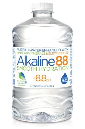 Picture of Alkaline Smooth Hydration Water 3 Liter