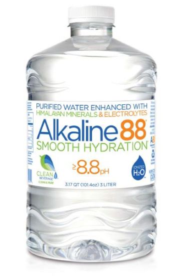 Picture of Alkaline Smooth Hydration Water 3 Liter