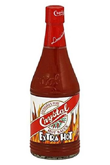 Picture of Crystal Hot Sauce Extra Hot 6 Oz