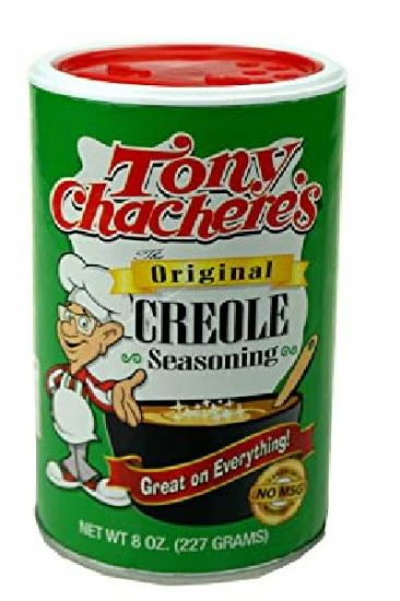 Picture of Tony Chachere/'s Original Creole Seasoning  8 Oz