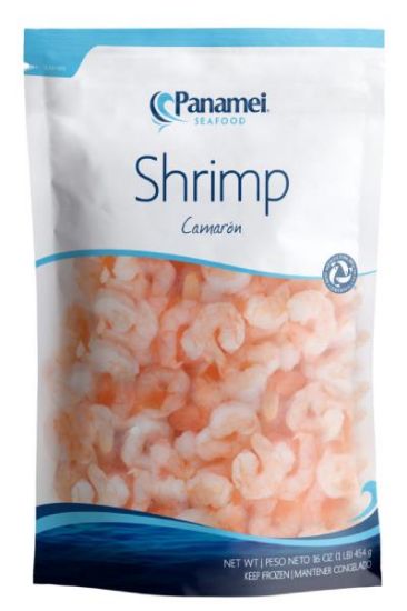 Picture of Panamei Cooked Shrimp 16 Oz
