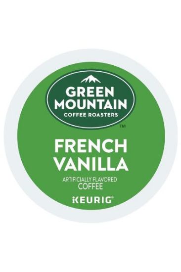 Picture of Green Mountain French Vanilla K-Cups 24 Pc