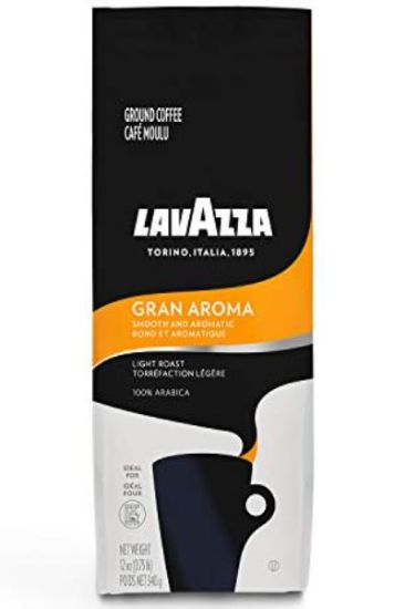 Picture of Lavazza Gran Aroma Light Roast 12 Oz