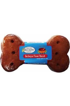 Picture of Triump Barbeque Flavor Biscuit 3.50 Oz