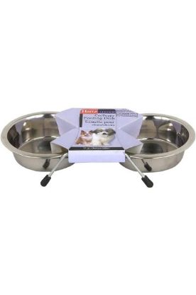 Picture of Hartz Cat-Puppy Feeding Dish 11 Oz