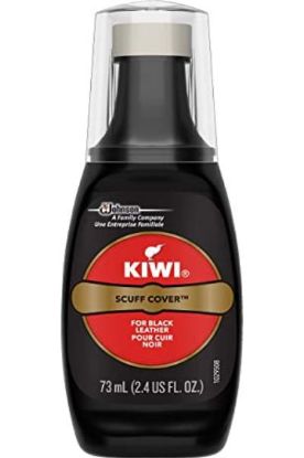 Picture of Kiwi Scuff Cover For Black Leather 2.4 Oz