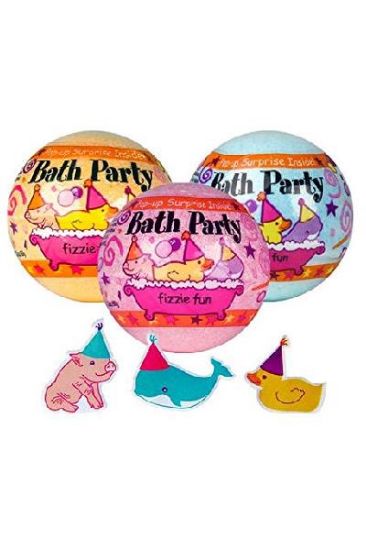 Picture of S&V Bath Party Bomb 60 Grams