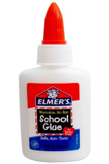 Picture of Elmer/'s School Glue 1.25 Oz