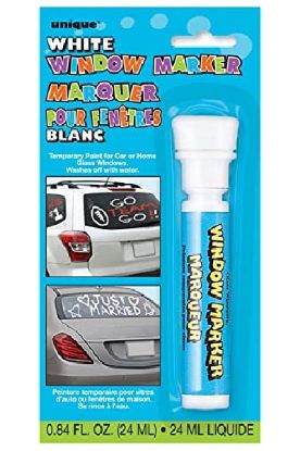 Picture of Unique Window Marker 0.84 Oz
