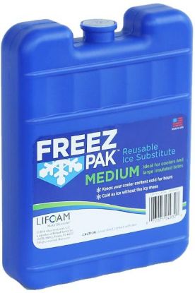 Picture of Lifoam Freez Pak Re-Usable Ice Substitute 1 Pc