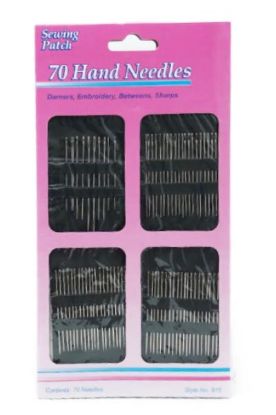 Picture of Alphy Hand Needles 70 Pc