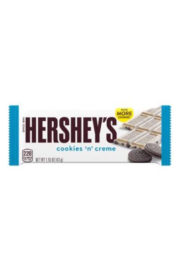 Picture of Hershey/'s Cookies N Creme 8 Pk