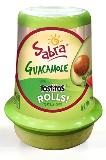 Picture of Sabra Guacamole & Tortilla Chips 2.80 Oz