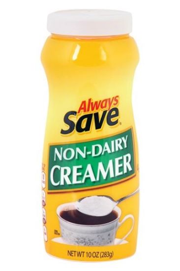 Picture of Always Save Non Dairy Coffee Creamer 10 Oz