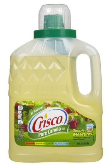 Picture of Crisco Pure Canola Oil 64 Oz