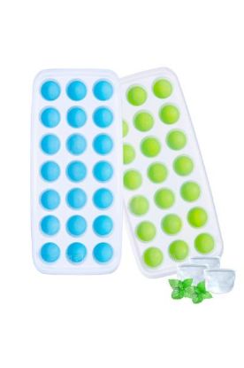Picture of Easy Pack Ice Cube Trays 2 Pk