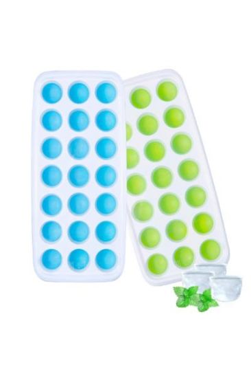 Picture of Easy Pack Ice Cube Trays 2 Pk