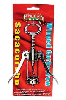 Picture of Bene Casa Winged Cork Screw 1 Pc