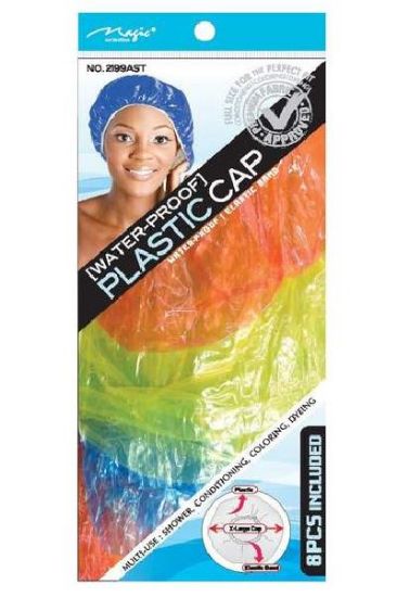 Picture of Rg Shower Cap 8 Pc