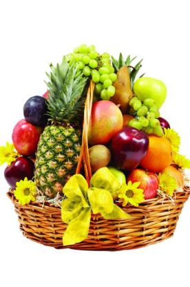 Picture of Mix Fruit Plate 1 Pc