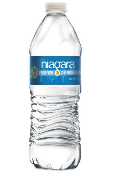 Picture of Niagara Purified Water 16.90 Oz