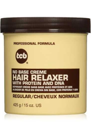Picture of Tcb Hair Relaxer 4.80 Oz