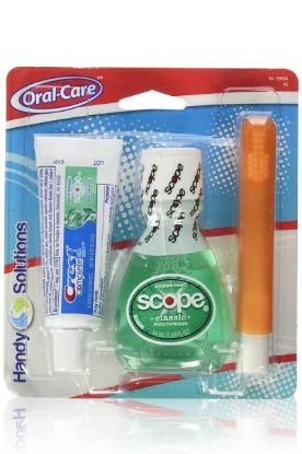 Picture of Handy Solutions Oral Care Kit 3 Ct
