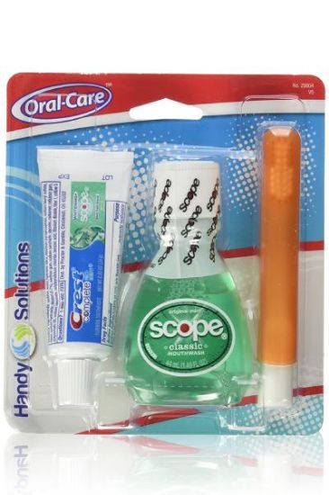 Picture of Handy Solutions Oral Care Kit 3 Ct