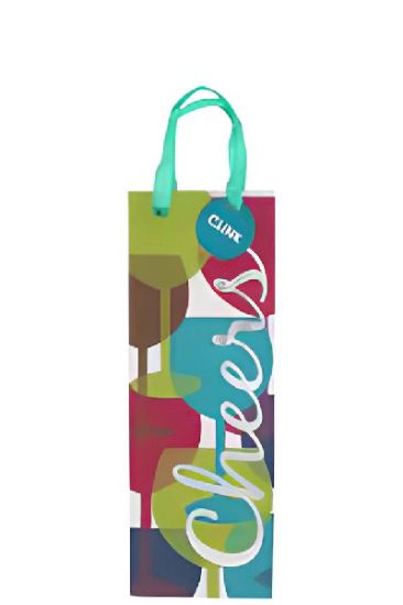 Picture of Unique Wine Gift Bag 1 Pc