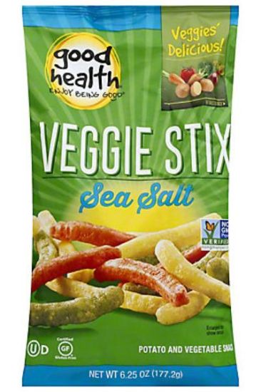 Picture of Good Health Veggie Stix 6.25 Oz