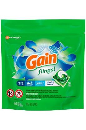 Picture of Gain Flings Blissful Breeze 359 Grams