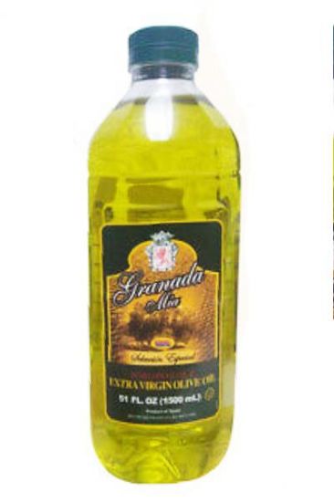 Picture of Granada Mia Extra Virgin Sunflower Oil 51 Oz