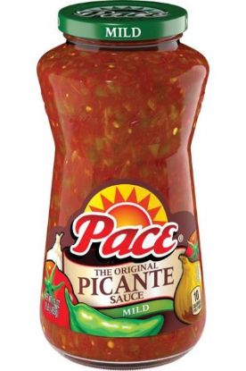 Picture of Pace The Original Picante Sauce 16 Oz