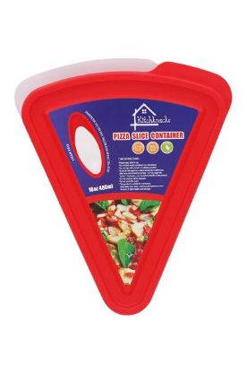 Picture of Easy Pack Pizza Slice Container 1 Pc