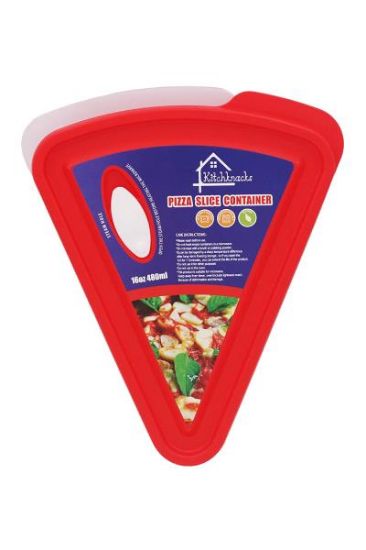 Picture of Easy Pack Pizza Slice Container 1 Pc