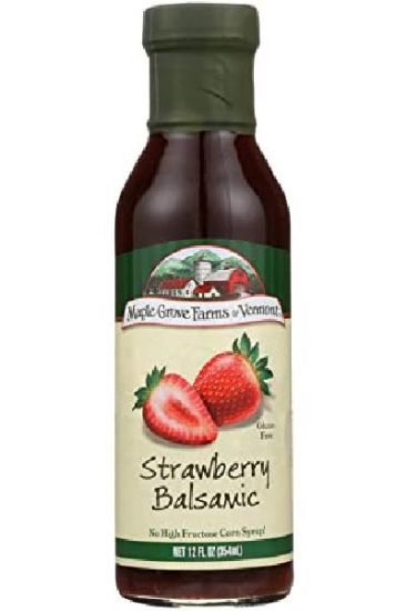 Picture of Maple Grove Farms Strawberry Balsamic 12 Oz