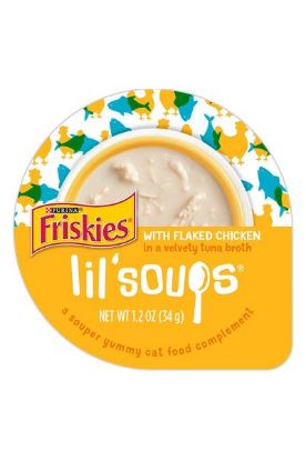 Picture of Friskies Lil Soups 1.20 Oz