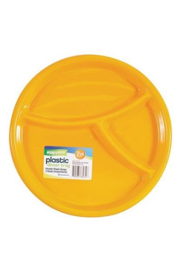 Picture of Easy Pack Dinner Tray 2 Ct