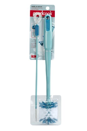 Picture of Good Cook Bottle Brush 2 Ct