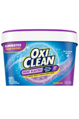 Picture of Oxiclean Odor & Stain Remover 3 Lb
