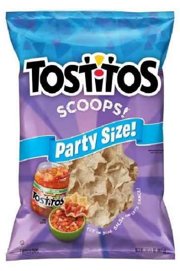 Picture of Tostitos Scoops 14.5 Oz