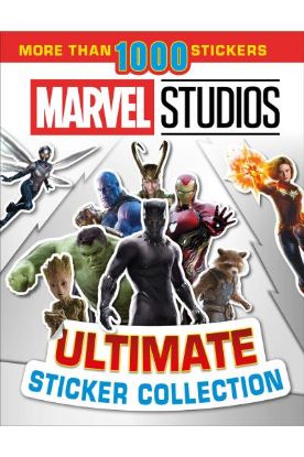 Picture of Marvel Super Heroes Ultimate Sticker 1 Pc