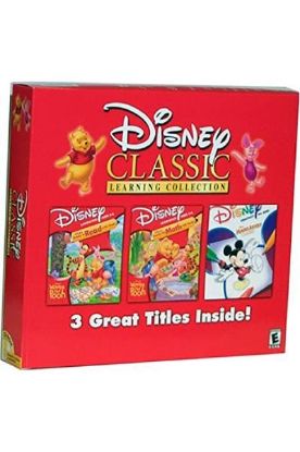 Picture of Disney Learning Collection 1 Pc