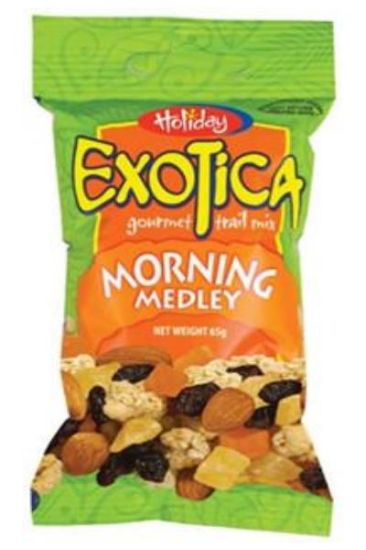 Picture of Holiday Exotica Morning Medley 65 Grams