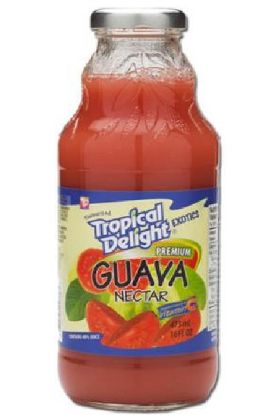 Picture of Tropical Delight Nectar Guava 473 Ml